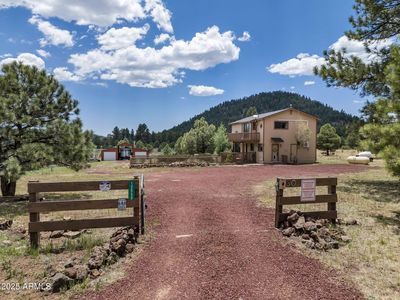 12658 E Elkhorn Dr, Parks, AZ, 86018