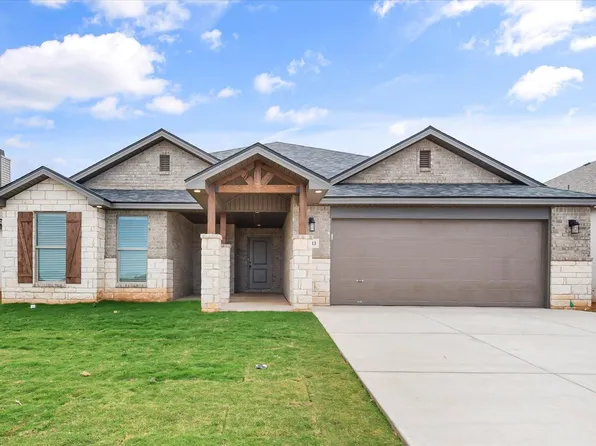 1213 E 32nd St, Wolfforth, TX 79382