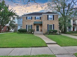 2109 Goldsmith St, Houston, TX 77030