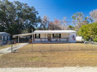 117 JILL Lane, Satsuma, FL 32189