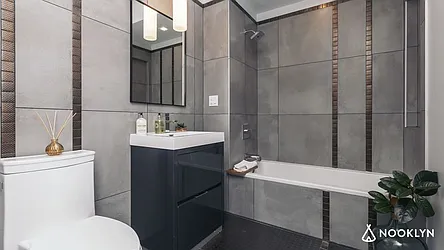 Rented by Nooklyn NYC LLC