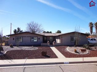711 Turner Ave, Las Cruces, NM 88005