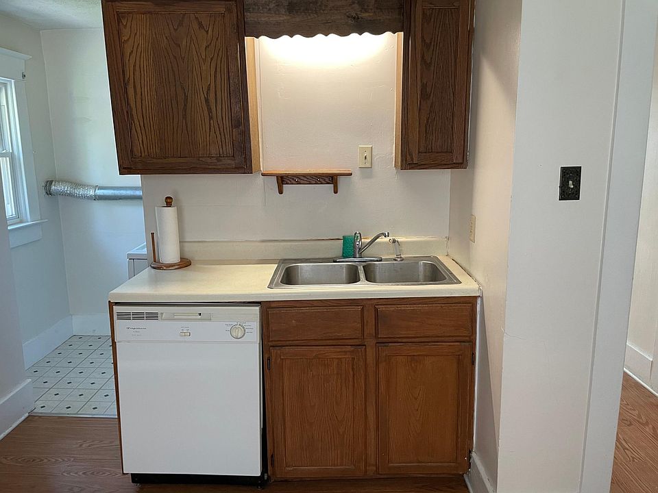 kitchen with dishwasher