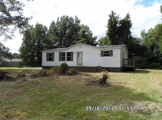 1269 Old 30 Rd, Maysville, NC 28555