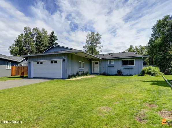 4800 Carousel Cir, Anchorage, AK 99502