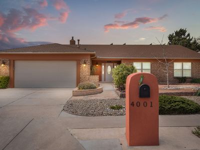 4001 Shenandoah Pl NE, Albuquerque, NM, 87111