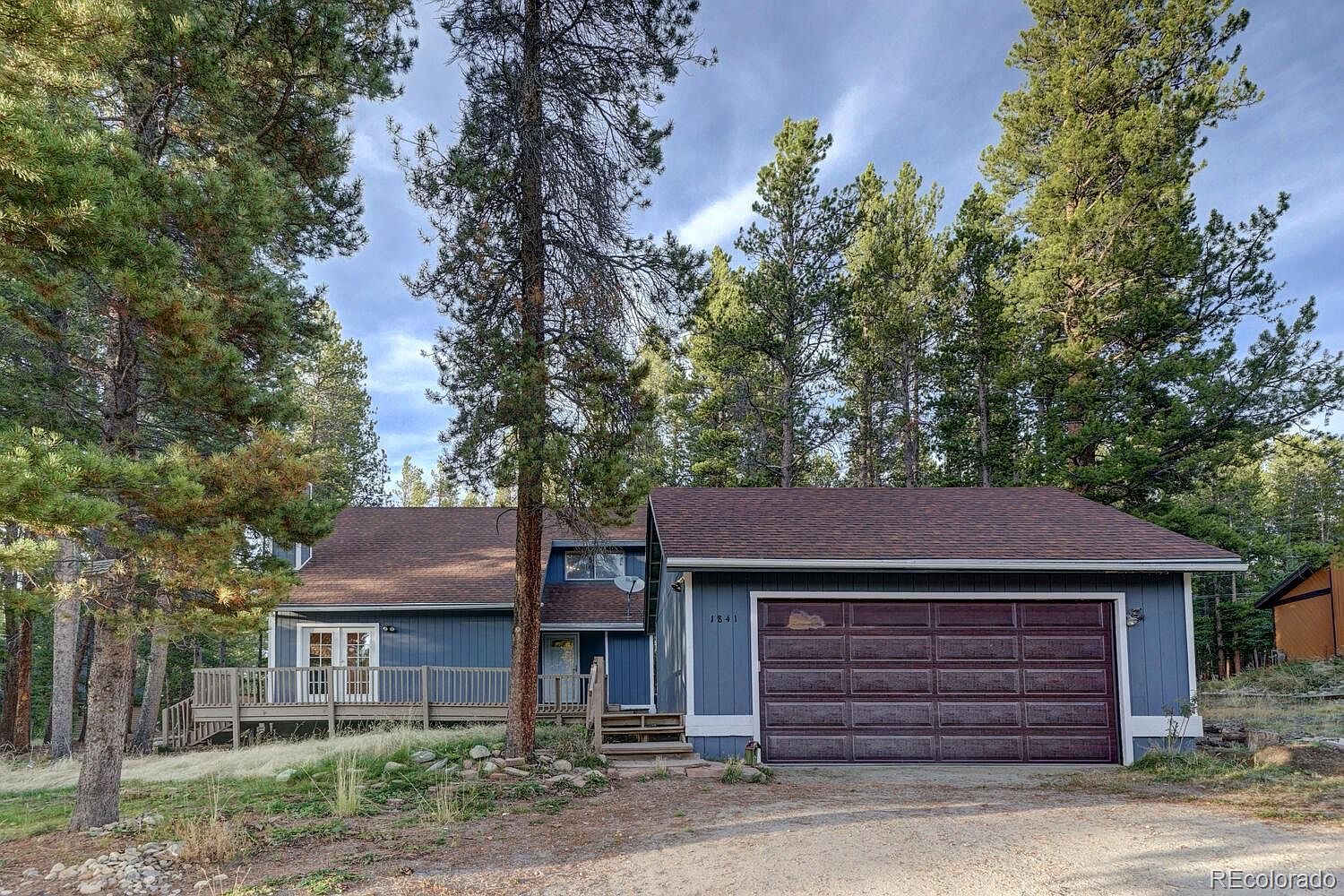 1841 Silver Eagle Dr, Leadville, CO 80461 | Zillow