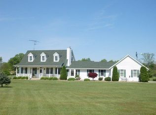 5865 S 600 W, North Judson, IN 46366