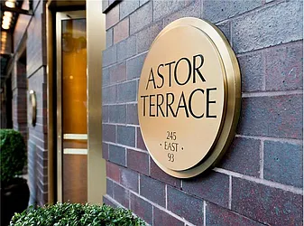 Astor Terrace at 245 East 93rd Street in Yorkville