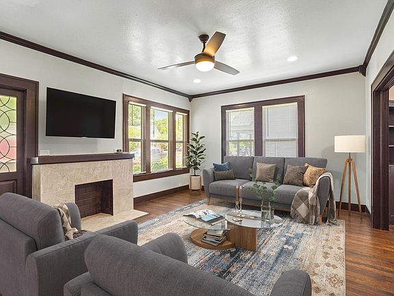 Optionally furnished common areas! Common areas can come beautifully furnished by our in-house design team for an additional fee.