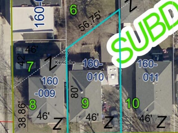 2624 67th STREET, Kenosha, WI 53143