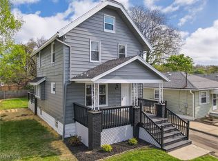 1849 Ford Ave, Akron, OH 44305