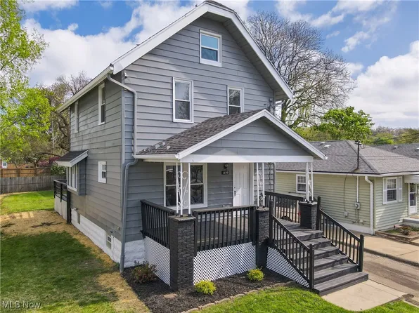 1849 Ford Ave, Akron, OH 44305