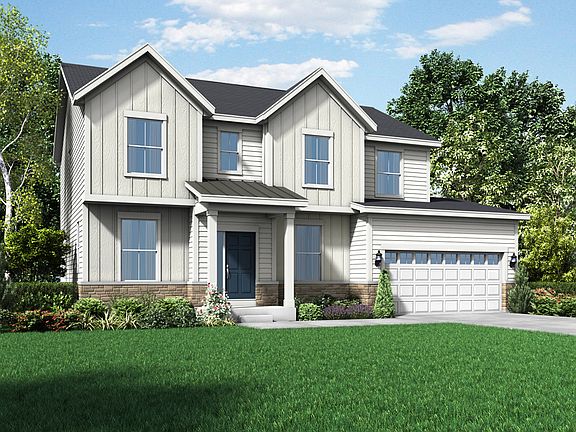 The Stratford II - Stonebridge - Farmhouse