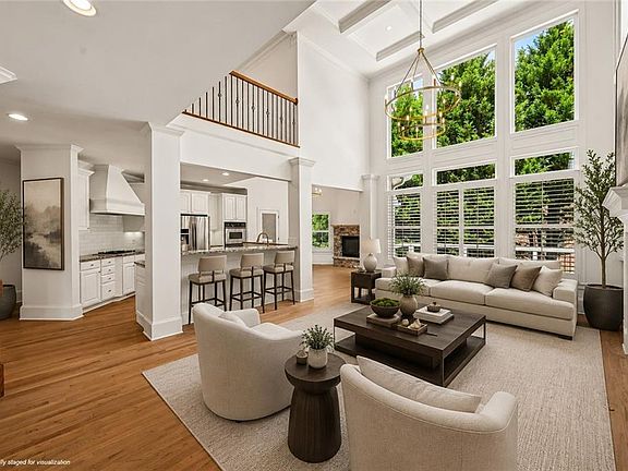 3rd image of 3451 Falls Branch Ct