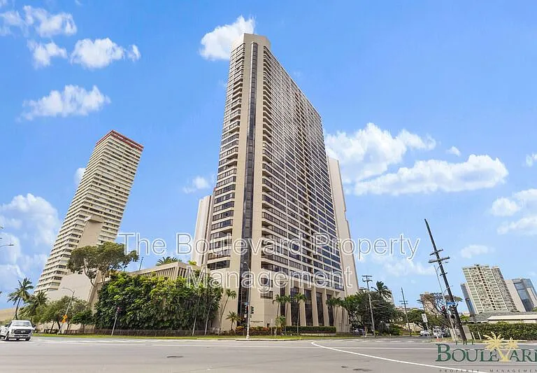 2499 Kapiolani Blvd #3506 — Photo 20