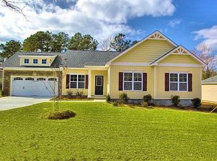 LOT 4 Four Tar Landing Rd, Holly Ridge, NC 28445