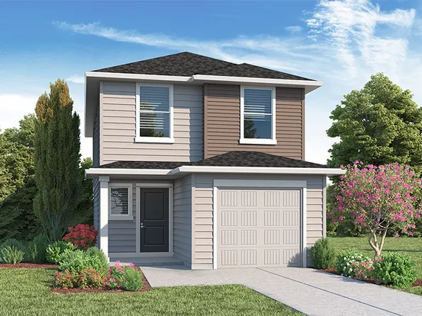 Magnolia Plan, Northfork Landing