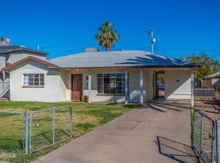 1832 E Hubbell St, Phoenix, AZ 85006