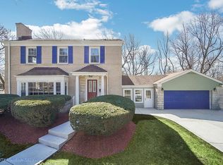 2708 Gordon Dr, Flossmoor, IL