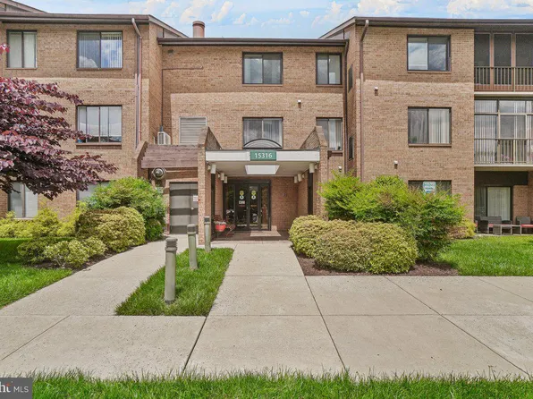 15316 Pine Orchard Dr #82-1H, Silver Spring, MD 20906