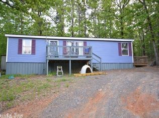 17311 Beaver Creek Rd, Roland, AR 72135