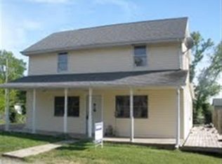 135 Main Daisy St, Daisy, MO 63743