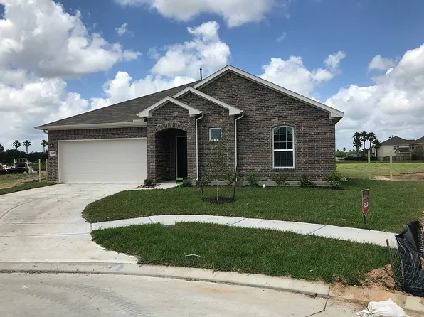 105 Montecito Ct, Manvel, TX 77578