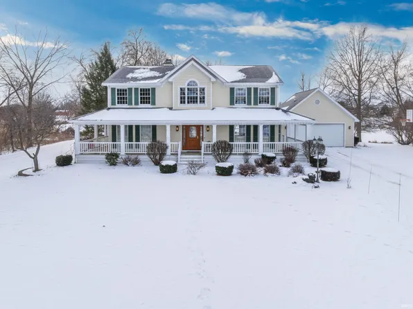 1773 W Russell Ave, Warsaw, IN 46580
