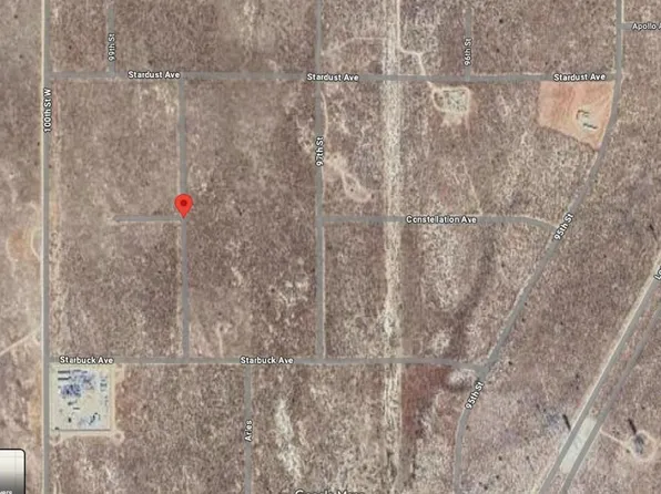 LOT 29 Constellation Ave, Rosamond, CA 93560