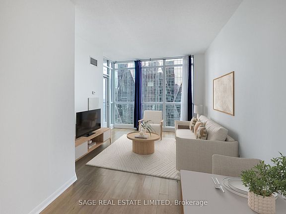 2nd image of 18 Yonge St #3401
