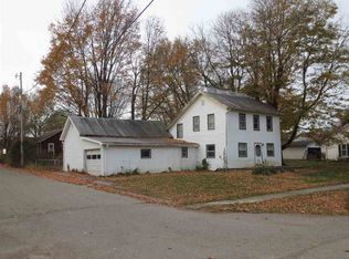 168 Main St, Economy, IN 47339