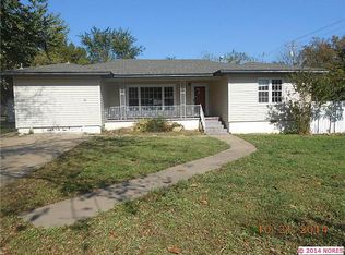 309 W Creek Ave, Cleveland, OK 74020