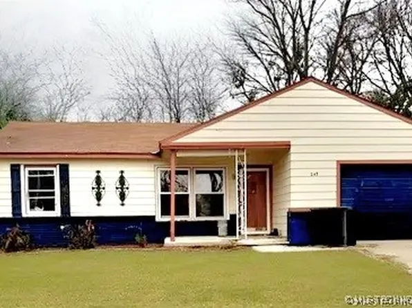 249 SE Elmhurst Ave, Bartlesville, OK 74006