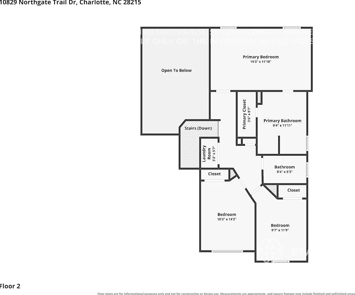 10829 Northgate Trail Dr Charlotte, NC 28215 — Photo 3