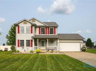 214 Rudolph Rd, North Baltimore, OH 45872