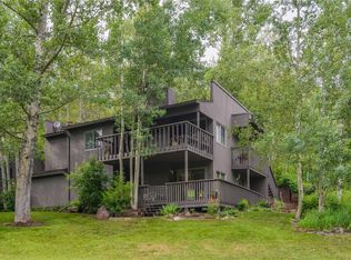1512 Buffehr Creek Rd #B-34, Vail, CO 81657