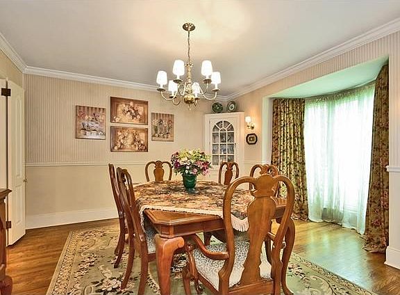 Formal Dining Room