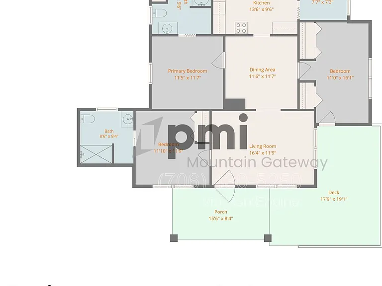 319 Oak Ave #B — Photo 18