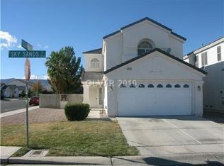 4299 Sky Sands St, Las Vegas, NV 89147