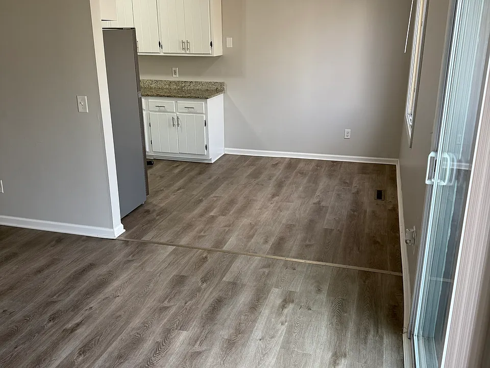 Living Room/ Kitchen