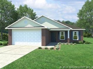 14814 E 37th St, Tulsa, OK 74134