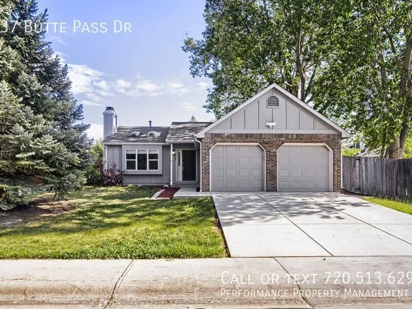 737 Butte Pass Dr, Fort Collins, CO 80526