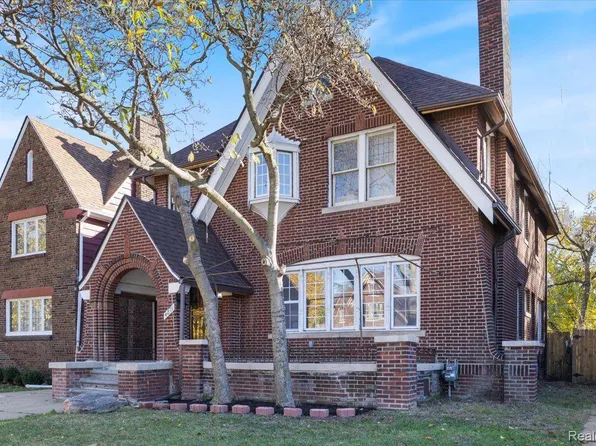 4871 Sturtevant St, Detroit, MI 48204