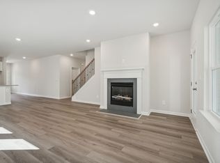 Manchester Basement Plan, Martin Springs - Estate Series, Lawrenceville, GA 30045