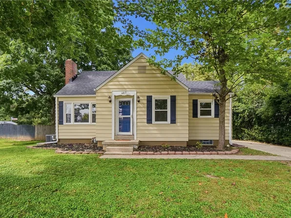 407 W Lomar Ave, Carlisle, OH 45005
