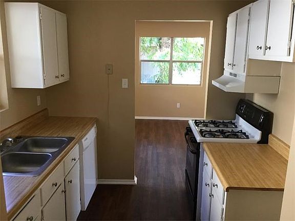 Kitchen Into Dining
