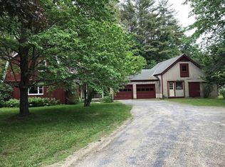 65 Outpost Farms Rd, Manchester Center, VT 05255
