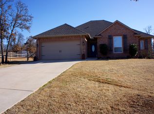 21300 SE 99th St, Newalla, OK 74857
