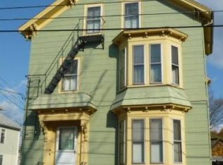 52 French St, Pawtucket, RI 02860